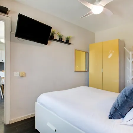 Apartament Acogedor En *
