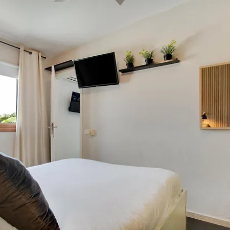Apartament Acogedor En