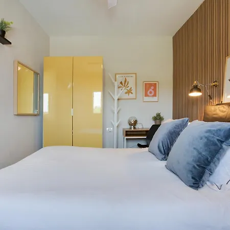 Acogedor En Apartament *