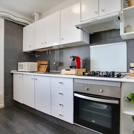 Apartament Acogedor En