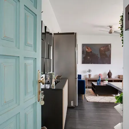 Acogedor En Apartament