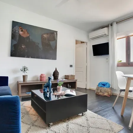 Apartament Acogedor En La Laguna (Tenerife)